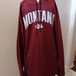 Montana grizzlies Champion Hoodie Men's XL